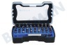 Witte 279810100 Bitset Security 31 delig