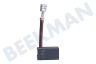 Black & Decker 381028-08 Kohlebürste 12x6mm