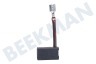 Black & Decker 381028-08 Kohlebürste 12x6mm