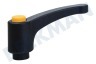 Dewalt 861840-03 Hendel Met drukknop