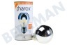 Pharox Ledlamp LED Standaardlamp A60 Kopspiegel Dimbaar