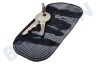 Benson Anti slip pad, Multifunctionee, Siliconen, 141 x 80mm