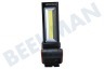 Hofftech Wiederaufladbare Looplamp 2x3W Dimmer und Powerbank