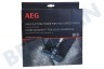 AEG VARIO 4500 AEG Dust Magnet Düse mit Interlock System