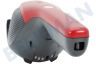 Chef Stofzuiger 4055478160 Motor Compleet, Rood