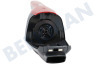 Chef Stofzuiger 4055478160 Motor Compleet, Rood