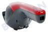 Chef Stofzuiger Motor Compleet, Rood