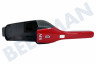 Chef Stofzuiger Motor Compleet, Rood