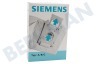 Grimi Stofzuiger 461409, 00461409 Stofzuigerzak Type A/B/C