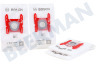 Hotpoint Stofzuiger BBZ41FGALL Stofzuigerzak Type G All