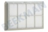 Siemens Stofzuiger Filter Pollenfilter