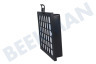Siemens Stofzuiger 483774, 00483774 Filter Hepa filter -130x130x22mm