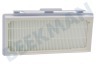 Bosch Stofzuiger Filter Hepa filter 195x85x25mm