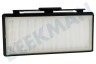 Bosch Stofzuiger Filter Hepa filter 195x85x25mm