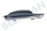 Siemens Stofzuiger 631068, 00631068 Vergrendeling Van deksel, zilver