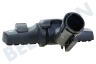 Siemens Stofzuiger 576393, 00576393 Combi-zuigmond Polymatic met wiel