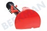 Bosch Stofzuiger 575636, 00575636 Borstel Borstelrol van turbozuigmond
