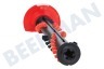 Bosch Stofzuiger 575636, 00575636 Borstel Borstelrol van turbozuigmond