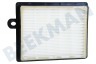 Bork Stofzuiger EFH12 Filter S klasse -hepa-