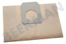 Fam Stofzuiger Stofzuigerzak Papier 8 stuks Nw Stijl