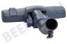 Hoover Stofzuiger G236EE Zuigmond
