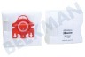Miele Stofzuiger Stofzuigerzak Allergy XL Pack HyClean 3D + HA50 F-H-J-M