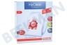 Miele Stofzuiger Stofzuigerzak Allergy XL Pack HyClean 3D + HA50 F-H-J-M