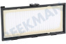 Alternatief Stofzuiger Filter uitblaas -S Class- HEPA