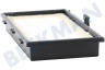 Alternatief Stofzuiger Filter uitblaas -S Class- HEPA