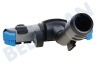 Philips Stofzuiger Combi-zuigmond TriActive 35mm. Zwart/Grijs