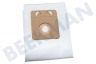 Easyfiks Staubsauger Staubsaugerbeutel Micro Fleece 5 Stück neues Modell