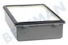 Tefal Staubsauger Filter Abluftfilter