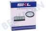Rowenta Stofzuiger Filter Set