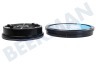 Tefal Staubsauger ZR904301 Swift Power Cyclonic Filter System