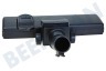 Moulinex Stofzuiger Zuigmond Incl. verloop voor 35mm. buizen