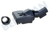 Moulinex Stofzuiger Zuigmond Incl. verloop voor 35mm. buizen