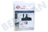 Moulinex Stofzuiger Zuigmond Incl. verloop voor 35mm. buizen