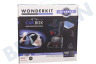 Rowenta Stofzuiger ZR001110 Wonderkit Auto
