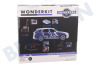 Rowenta Stofzuiger ZR001110 Wonderkit Auto