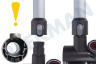 Dyson Stofzuiger 966086-02 Dyson Mini Turbo Zuigmond