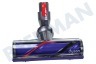 Dyson Stofzuiger 967483-05 Dyson Turbo Zuigmond V10, V11