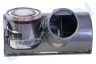 Dyson Staubsauger 967437-01 Dyson Mini Turbobürste