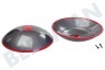 Dyson Stofzuiger 968866-01 Wiel Cinetic Big Ball