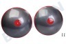 Dyson Stofzuiger 968866-01 Wiel Cinetic Big Ball