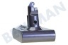 Dyson Stofzuiger 967810-21 Dyson Power Pack V6