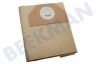 Easyfiks Stofzuiger Stofzuigerzak Papier Nw Stijl