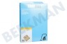 Easyfiks Stofzuiger Stofzuigerzak Papier Nw Stijl