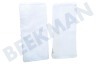 Karcher 2.863-296.0 EasyFix Mini Microvezel Vloerdoeken