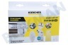Karcher 2.863-265.0 EasyFix Microvezel Doekenset Keuken