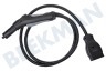 Karcher 4.322-047.0 Slang Compleet, 2 meter